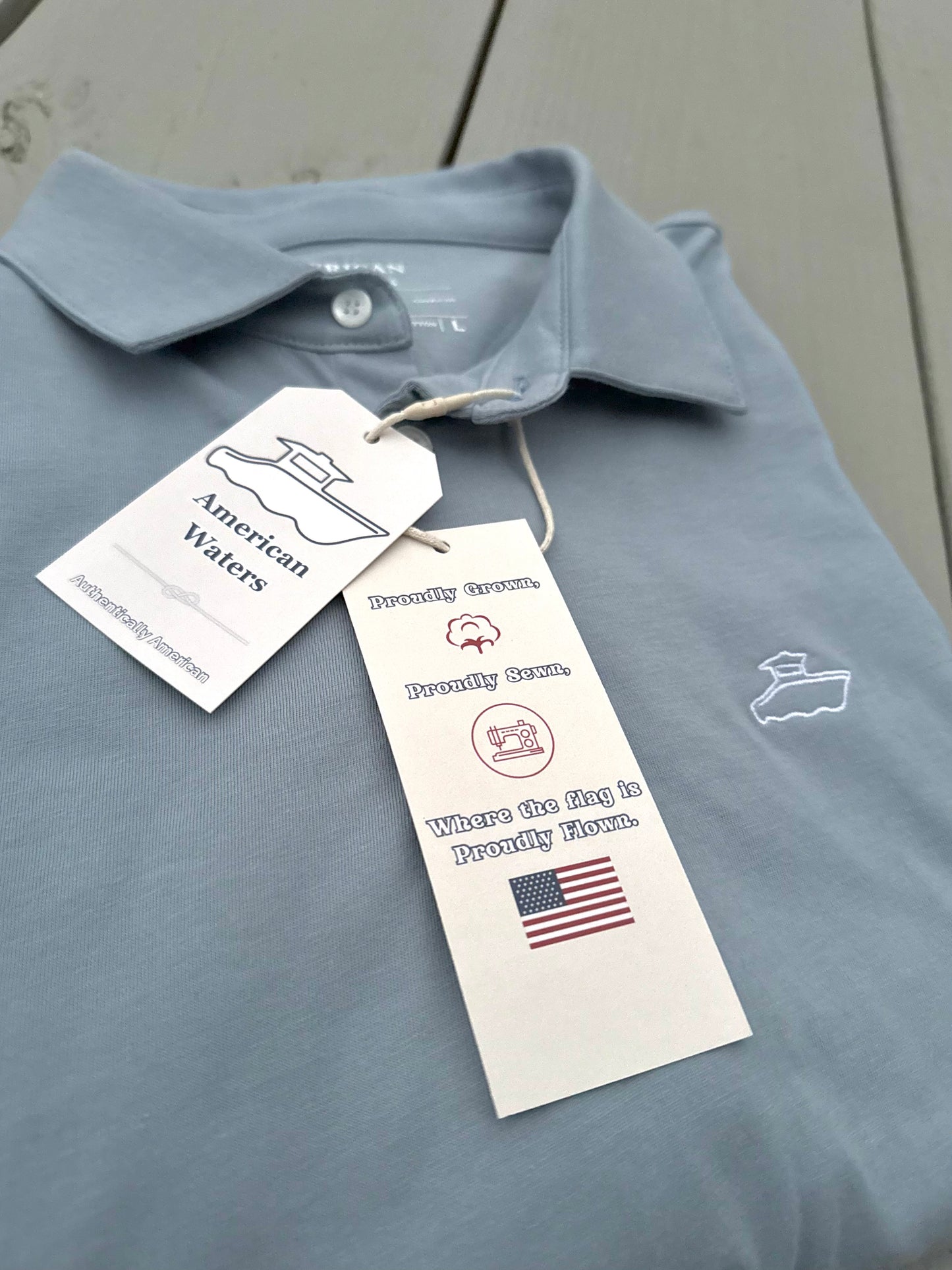 Home­grown Polo